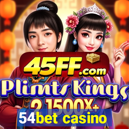 54bet casino